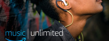Amazon Music Unlimited arrive également en France