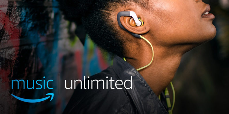 Amazon Music Unlimited arrive également en France